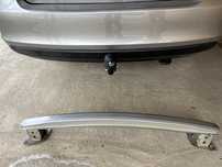 Armatura/Intaritura bara spate Skoda Rapid 5JH807305
