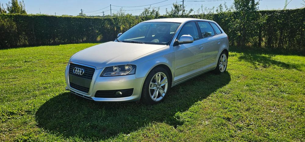 Audi A3 Audi A3 2.0 tdi E5 Rate, Transport, Garantie!