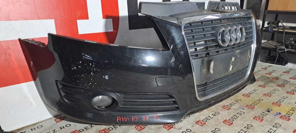 Bara fata completa Audi A3 8P Facelift - mic defect 2009 - 2012
