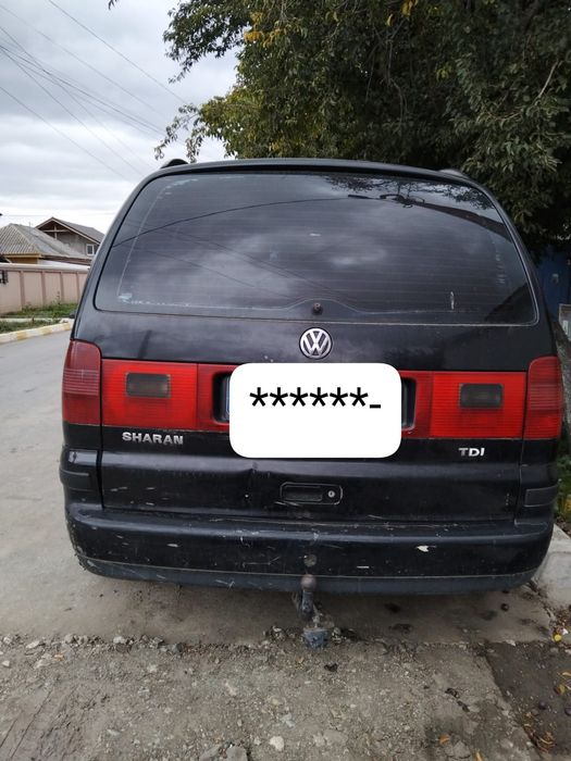 Vand VW.Sharan 1.9