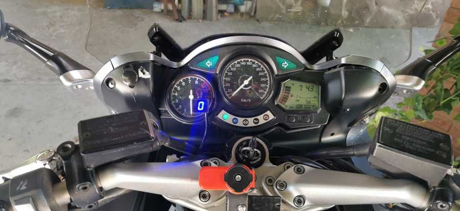 Yamaha FJR 1300 A