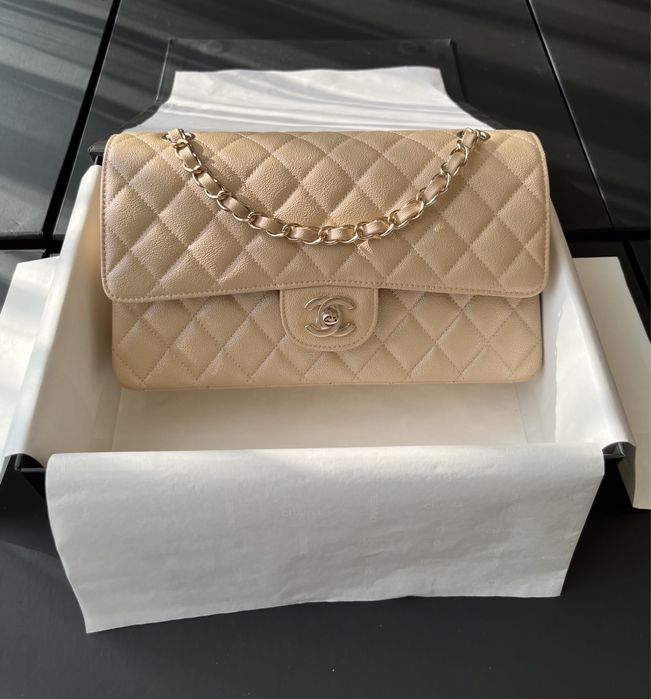 Chanel Classic Medium Double Flap