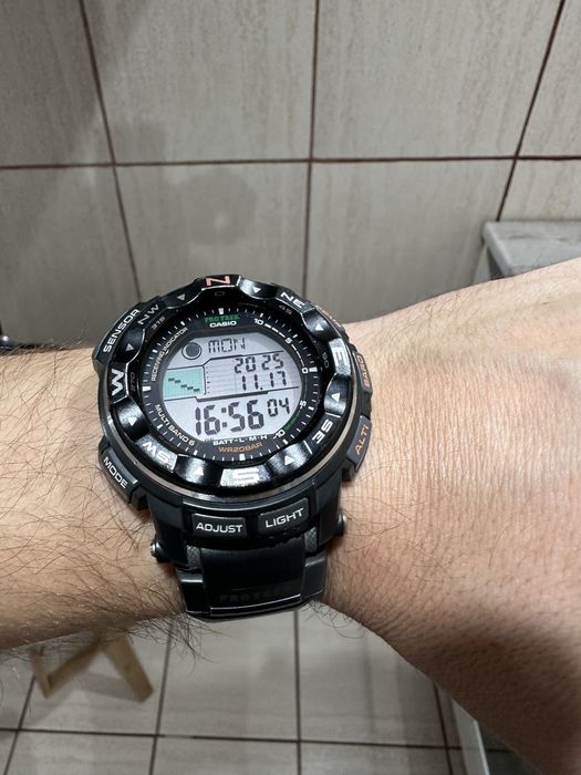 Ceas casio Pro Trek - prw 2500
