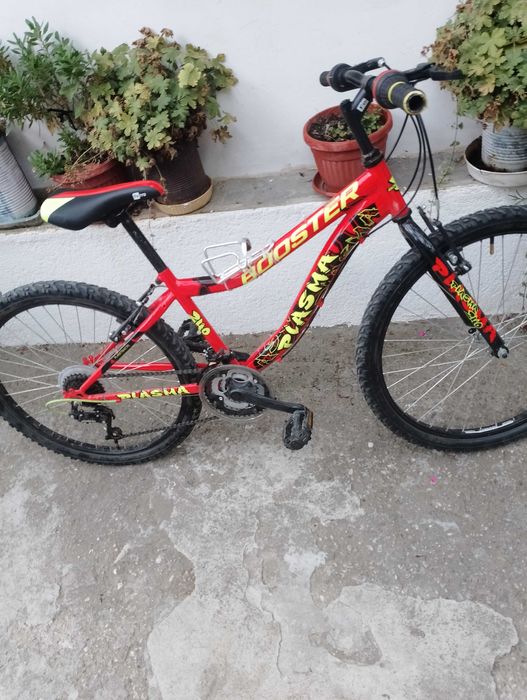 Велосипед 24 цола