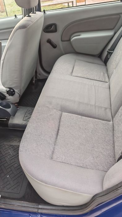 Dacia Logan an 2007  Fără clima