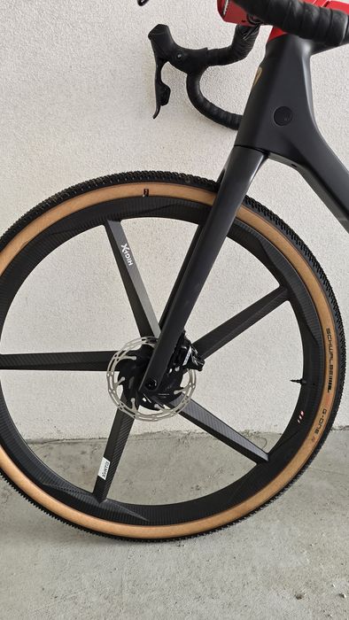 Върховен клас електрически гравел велосипед Rotwild R.R 275 X Ultra