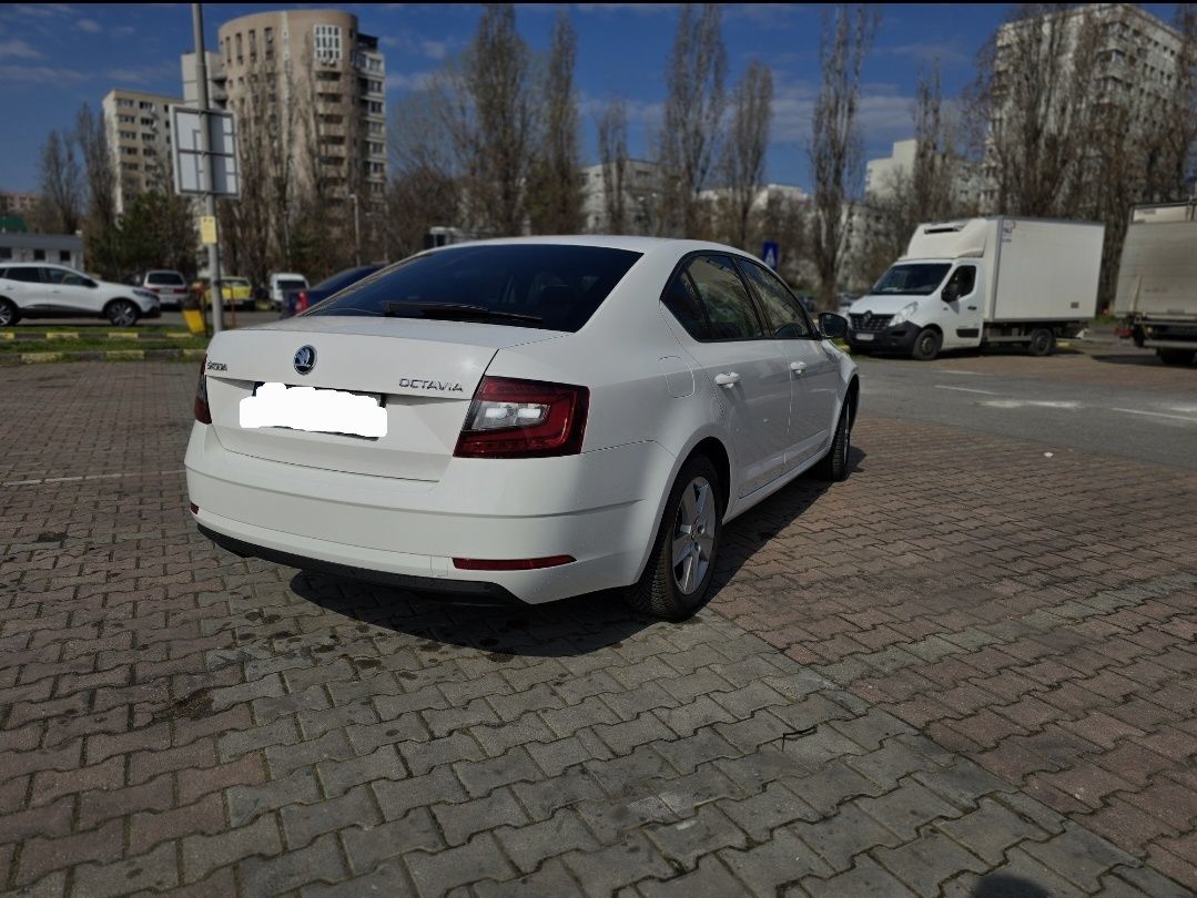 Skoda Octavia Style 2.0 TDI 150cp - Unic proprietar