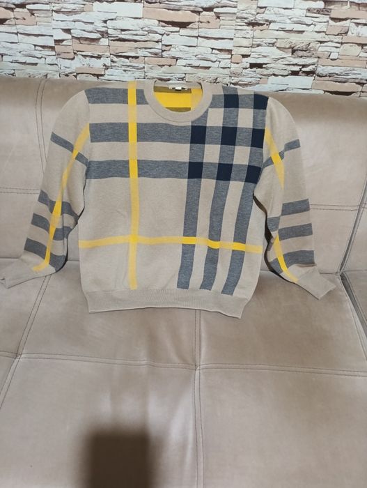 мъжки пуловер Berberry