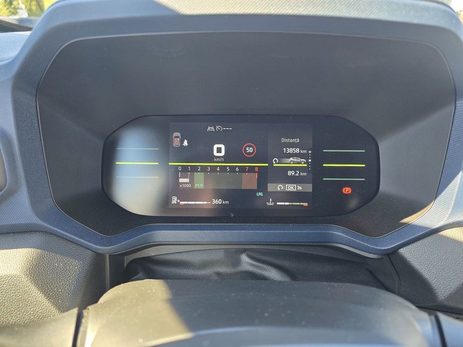 Dacia Duster 3 Journey 2025 ECO-G100 Benzina + GPL. Unic proprietar!