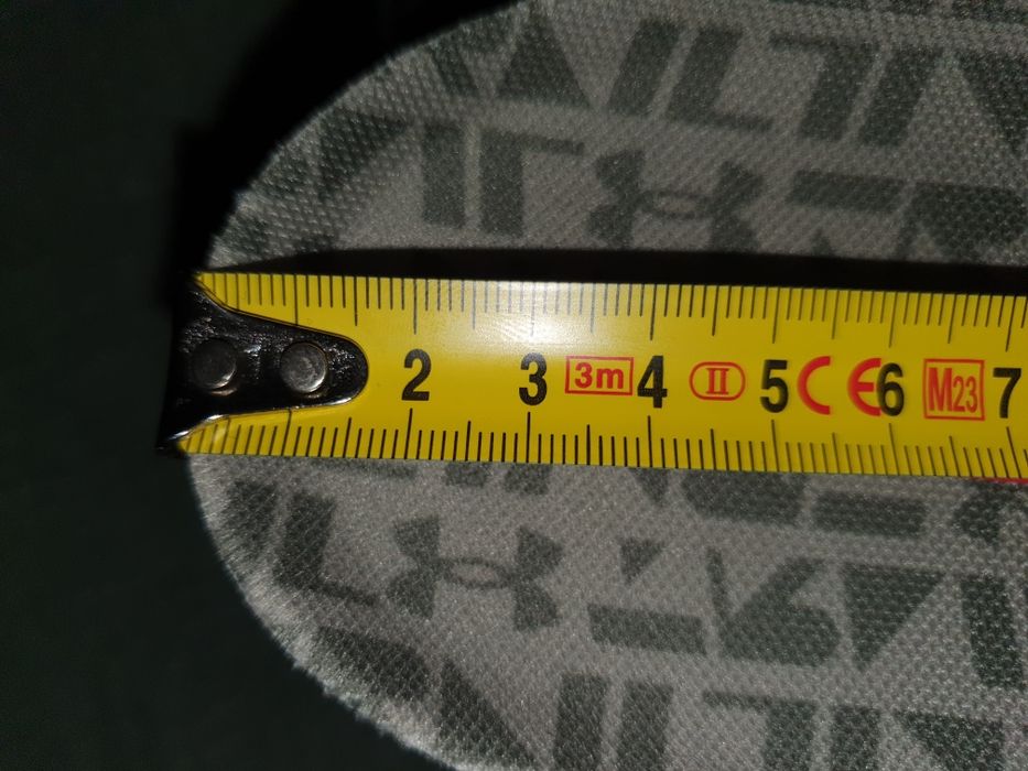 UA under armour hovr ds ridge trek