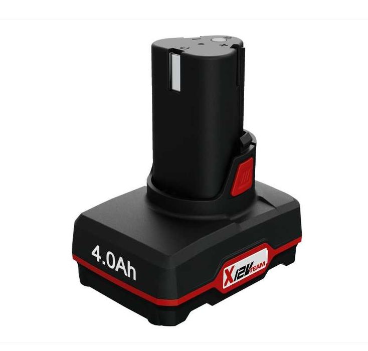 Acumulator Parkside 4Ah 12V, compatibil cu toate modelel 'X 12 V TEAM'