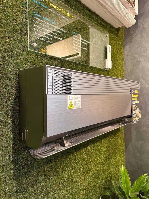 Кондиционер Мидея бесплатно монтаж и доставка инвертор 7 9, 12 18, 24