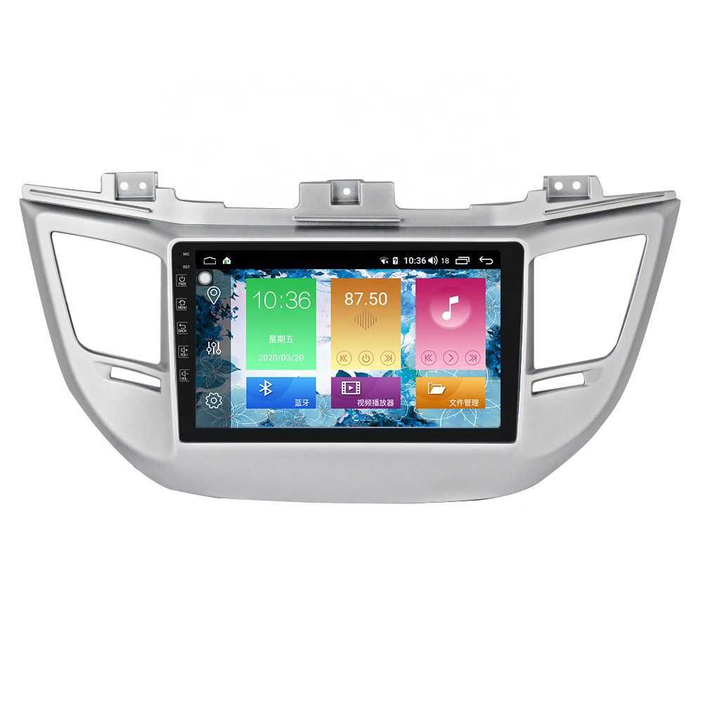 Navigatie NAVI-IT Hyundai IX35, 2GB RAM 32 GB ROM, Android 13