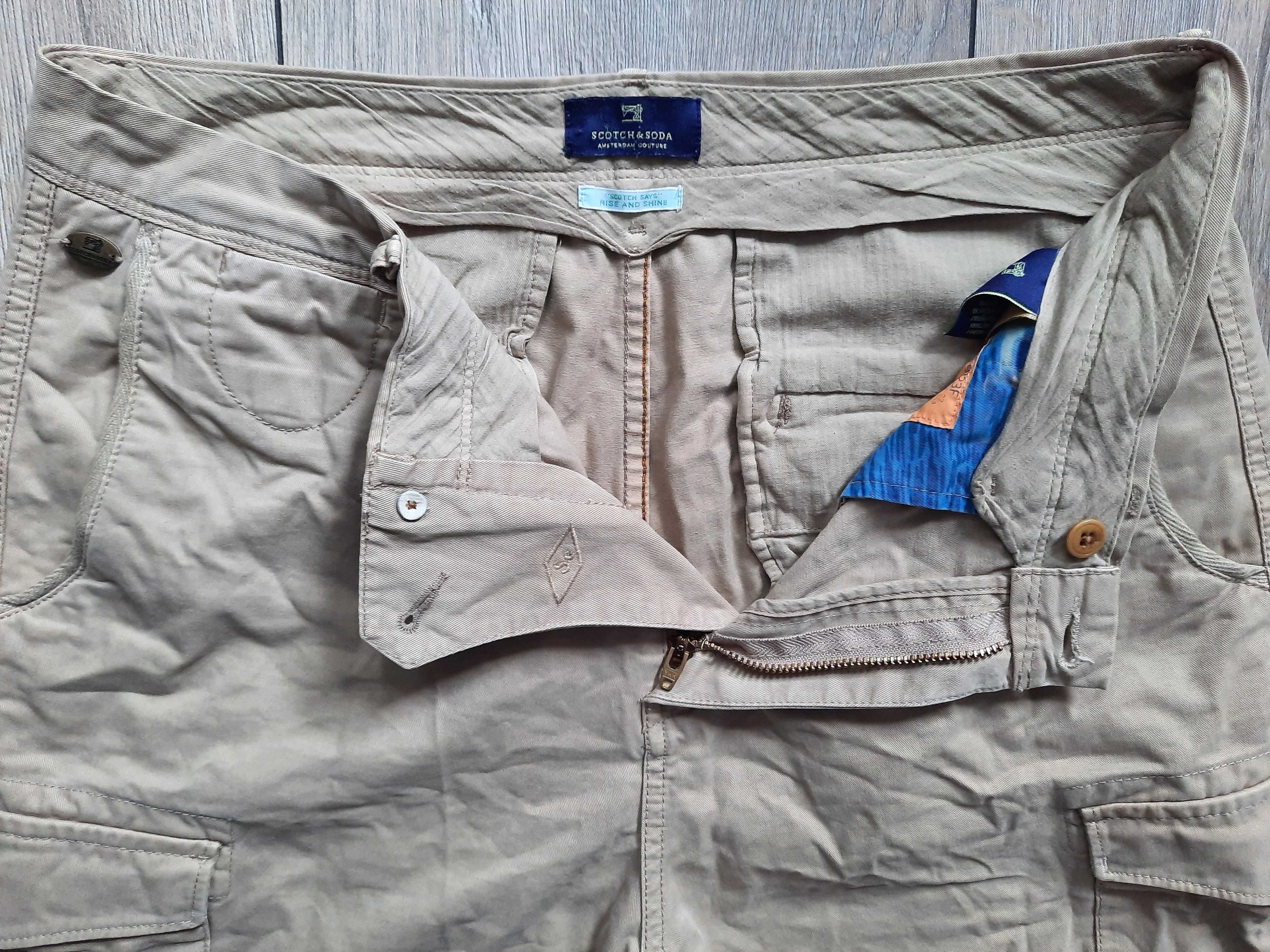 Pantaloni scurti Scotch&Soda