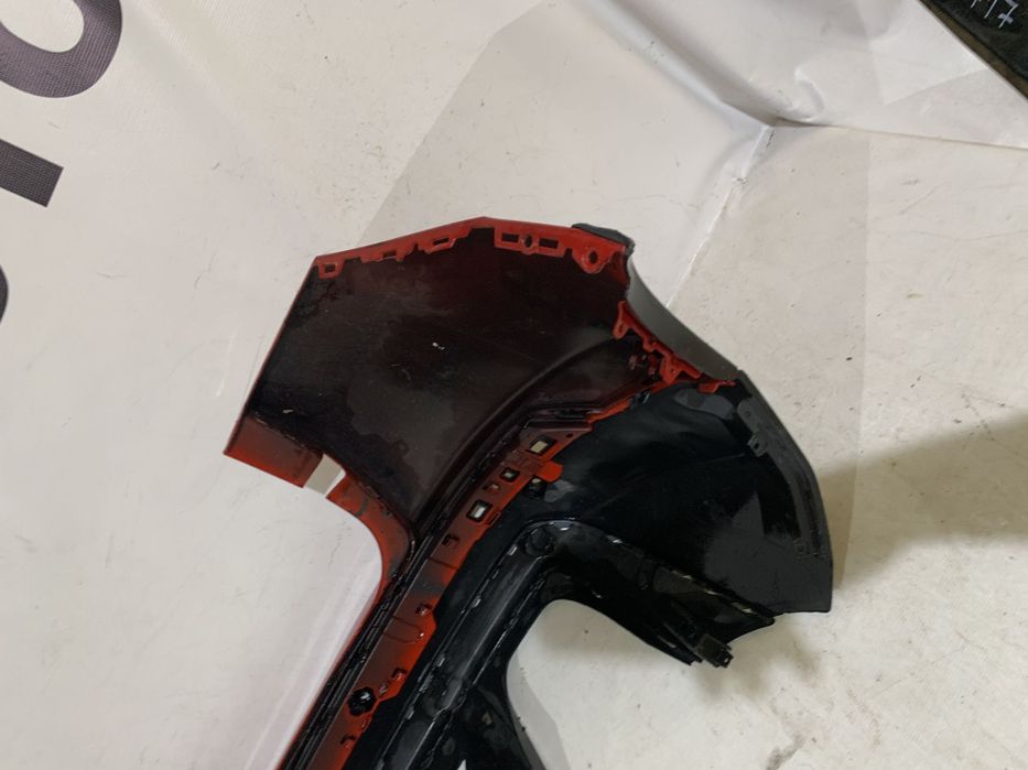 Bara spate Seat Ateca, 2017, 2018, 2019, 2020, 2021, cod origine OE 575807421.