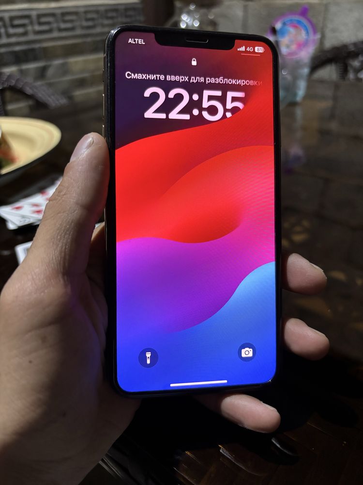 iPhone XS MAX 64 GB