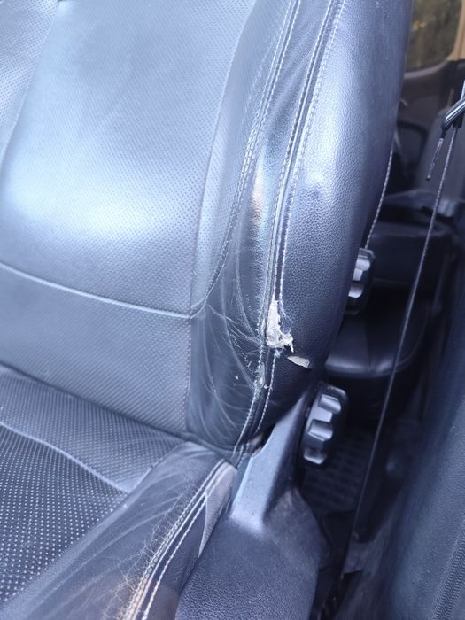 Кожен салон с подгрев за Ford S-Max