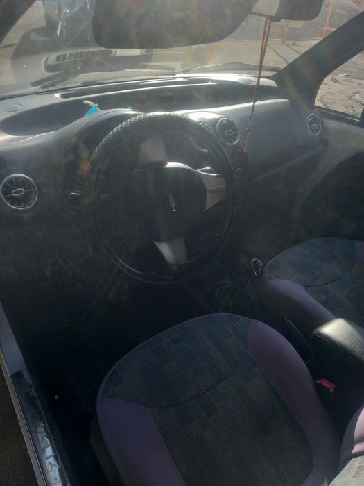 Matiz 3 talik luk kandiyor borda