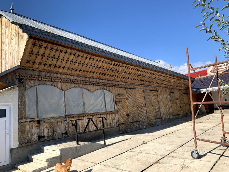 Casă de vânzare, comuna Moara, Sat. Bulai.