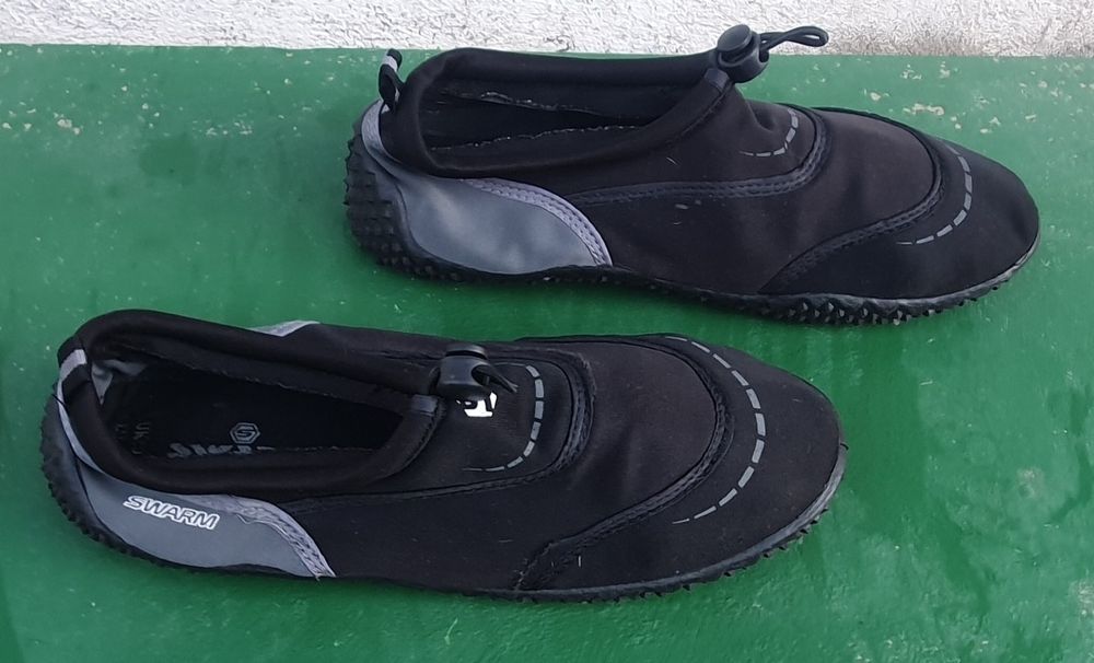 Espadrile Barbat UK/ Noi