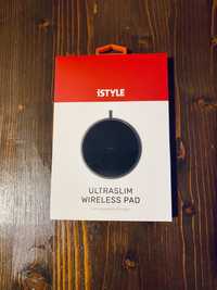 Incarcator Wireless iSTYLE Ultraslim - iPhone, Android
