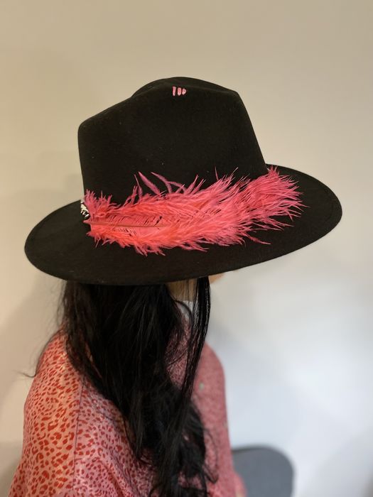 Шапка “Fedora”