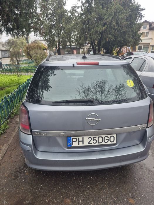 Opel Astra  H  2007
