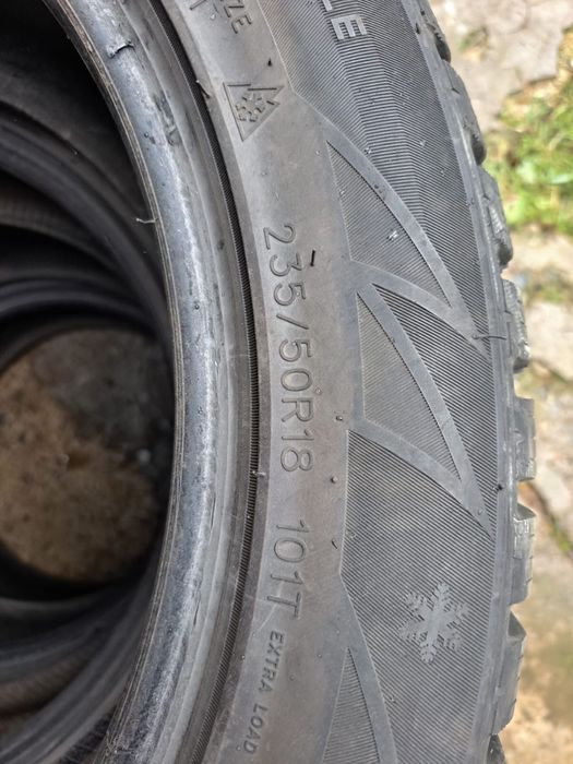 Cauciucuri iarna..