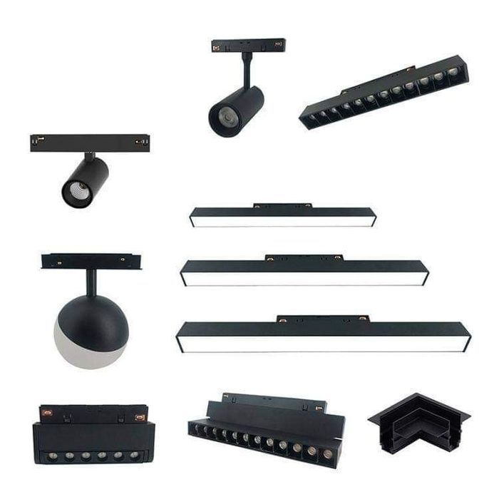 Led chiroqlar magnetic rels