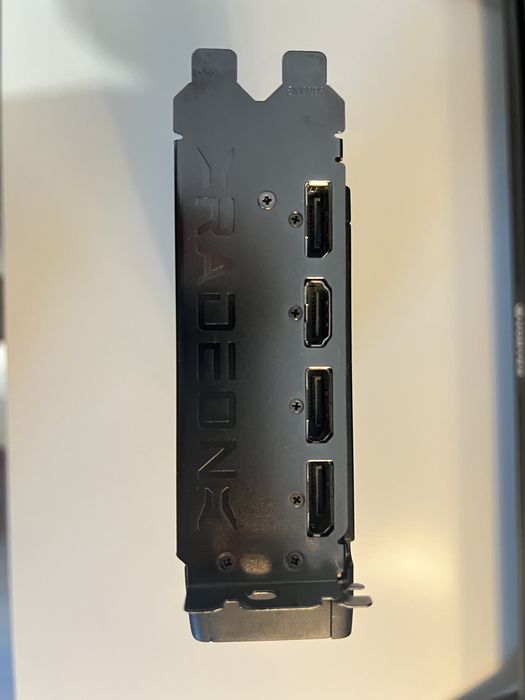 Placa Video AMD RX 6750 XT