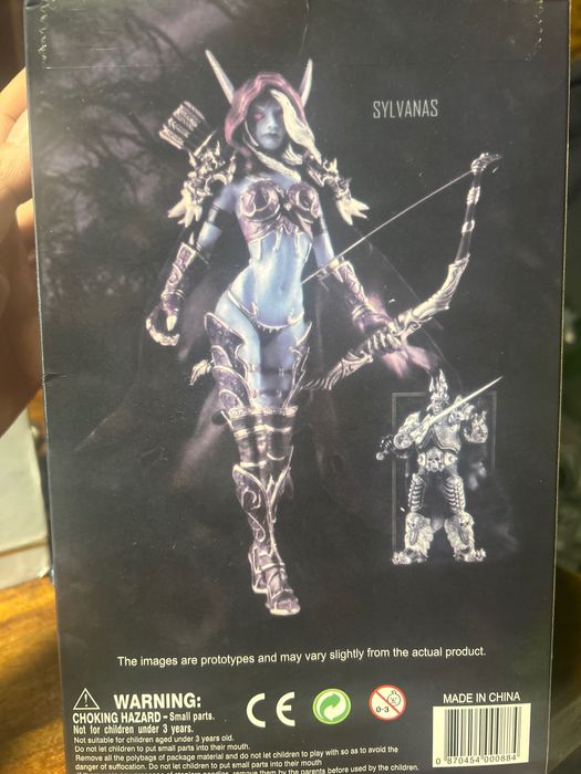 Фигурка World of Warcraft