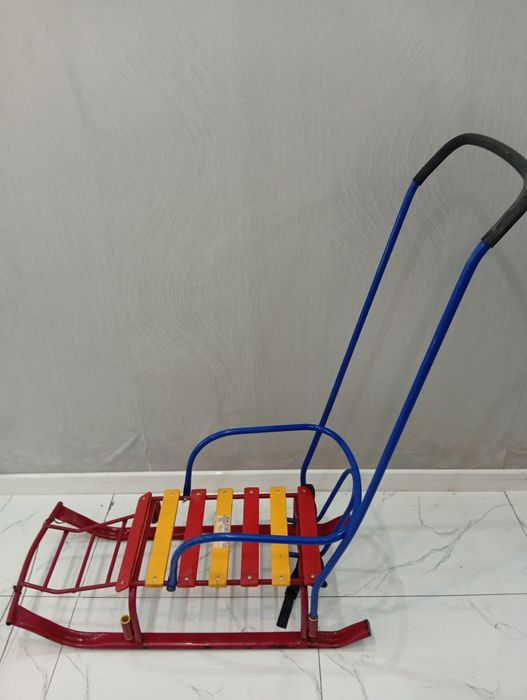 Продам детские санки