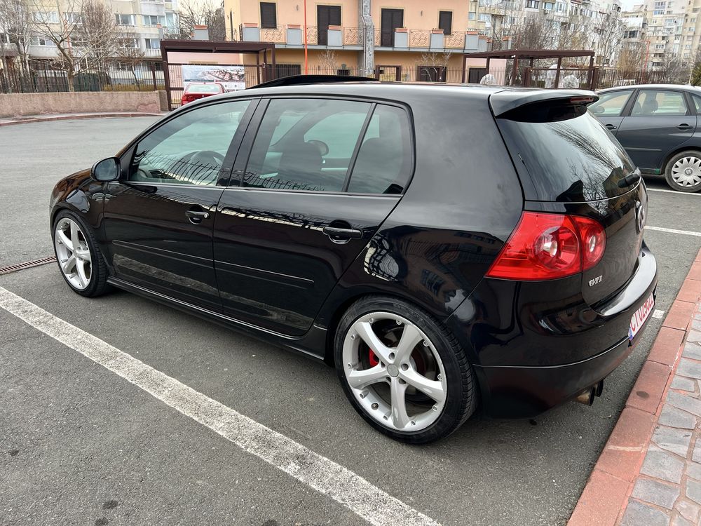 VW Golf 5 GTI 2.0