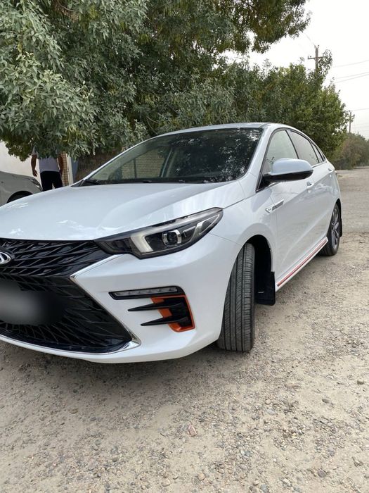 Chery Arizo 6 pro SOTILADI