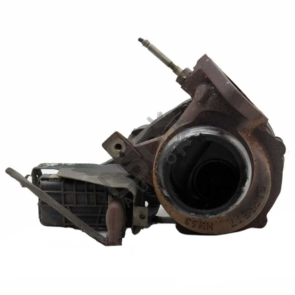 Турбо Mercedes-Benz C-Class 204 (W/S/C) 2007-2014 ID: 114852