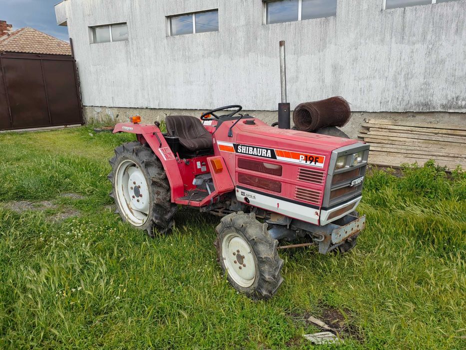 SHIBAURA  19 k.c. 4x4