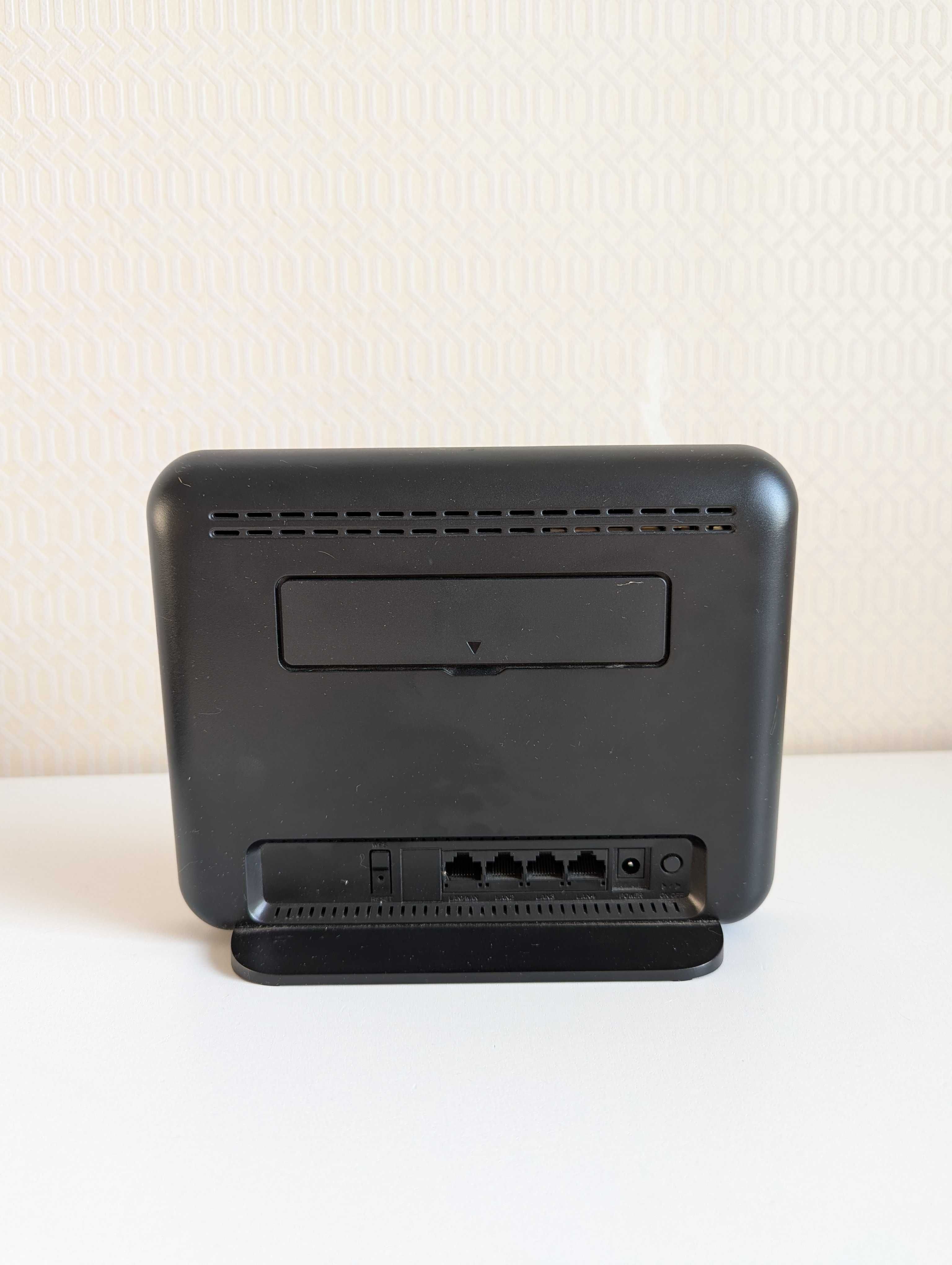 Модем Altel 4G (черный)