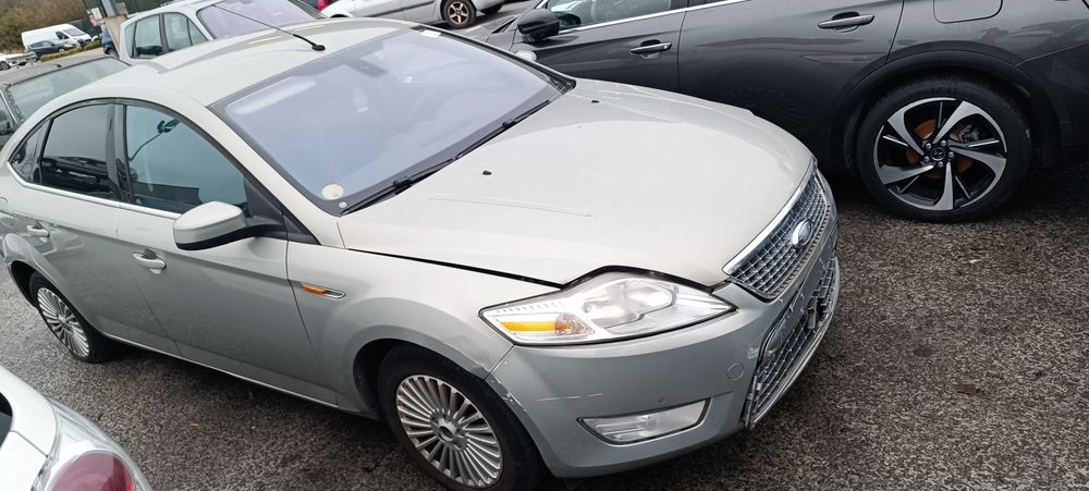 Ford Mondeo 1.8/2.0TDCi  2007-2015г. на части