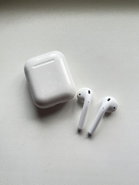 Наушники Airpods  оригинал