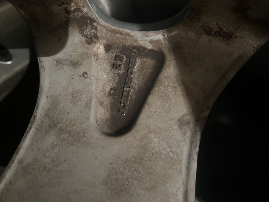 Джанти Bmw x5 e53 19"