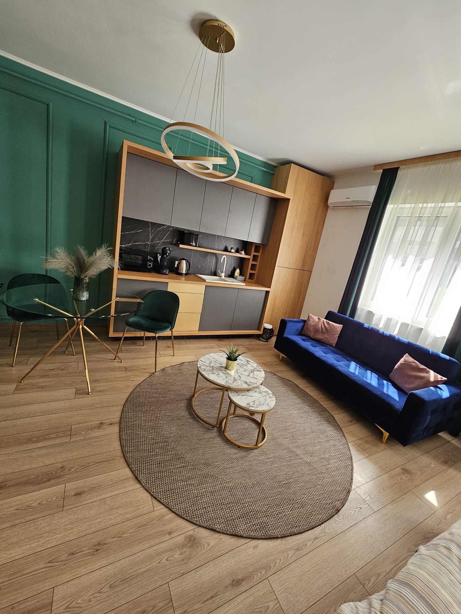 Apartament in regim hotelier