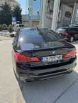 Оригинален заден М ков дифузьор за bmw g30 с накрайниците БМВ  G31 г30