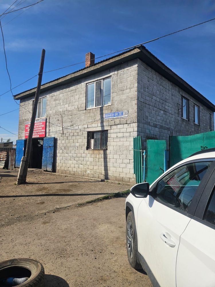 Продается 2 х этажный дом с бизнесом