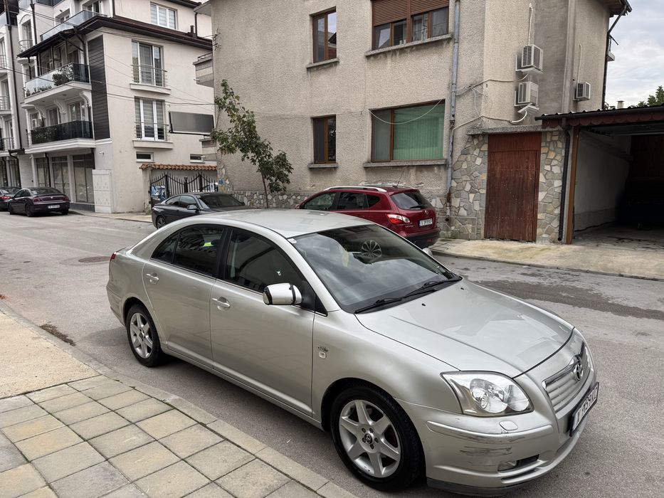 Toyota Avensis 2.0 D4D 116КС