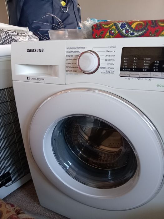 Стиральная машинка в отличном состоянии. Продам стиральную машинку в о