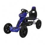 Kart cu pedale copii Nichiduta Go Kart Extreme roti Eva varsta 5-12ani