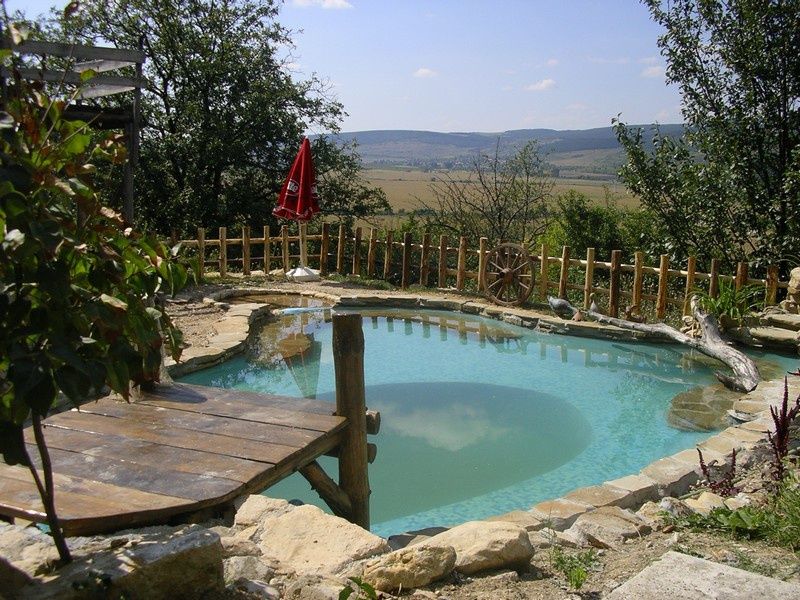 Вила в месност "Драката"