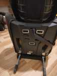 Scaun copil isofix