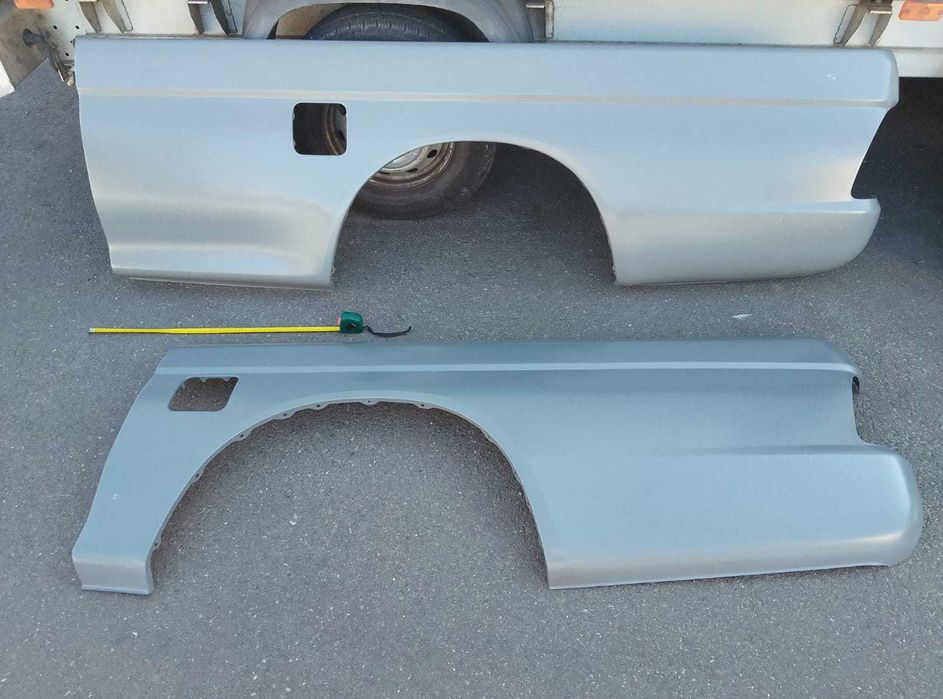 Aripa spate mitsubishi l200 aripa l200 l 200 cabina simpla piese noi