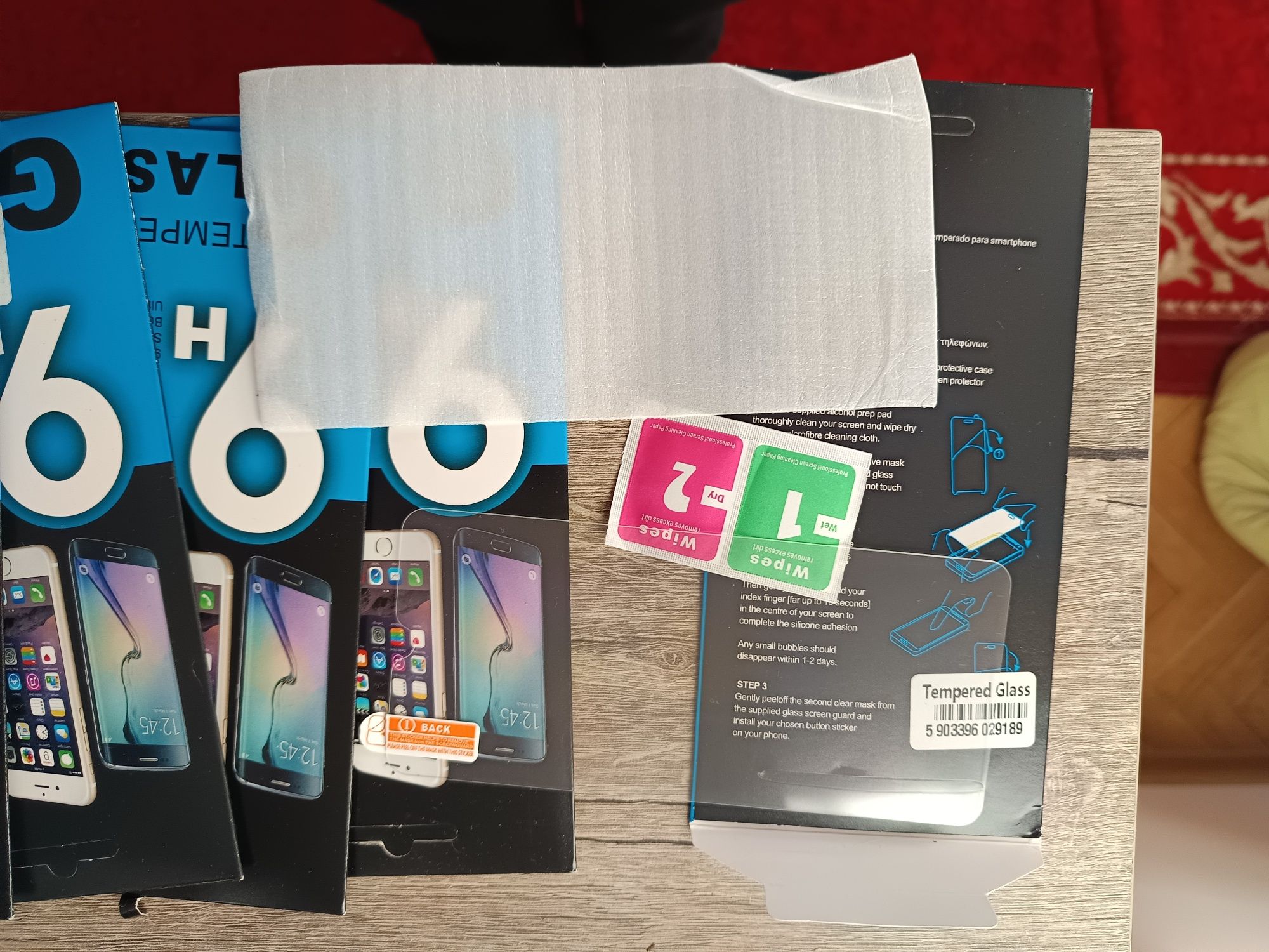 Стъклени протектори заxiaomi redmi 8 / 8A